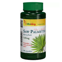 Vitaking Vitaking Saw Palmetto fűrészpálma- kivonat 540mg (90) kapszula