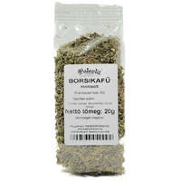 Paleolit Borsikafű morzsolt 20g Summer savory leaves