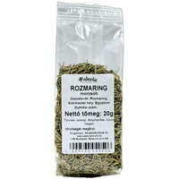 Paleolit Rozmaring morzsolt 20g Rosemary crushed