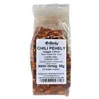 Paleolit Chili pehely maggal 3-5mm 50g Chili crushed 3-5mm (25% seeds)