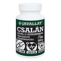 Javallat JAVALLAT Csalánlevél C-vitaminnal kapszula 60 db