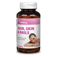 Vitaking Vitaking Haj Bőr Köröm (60) tabletta