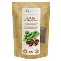 Caleido Caleido Arabica- & Zöldkávé 100g