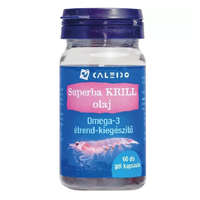 Caleido Caleido Krill olaj 60 kapszula