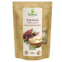 BioMenü BIO Kakaóvaj tallér perui 125g