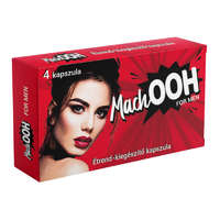 MACHOOH+ for men - 4 DB