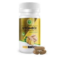 Tenmag Tenmag Gyömbér étrend kiegészítő 60db kapszula