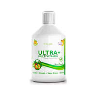 Swedish Nutra Swedish Nutra ULTRA+ folyékony multivitamin 500 ml