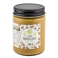 ALL IN natural food ALL IN natural food 100% Mandulavaj 300 g