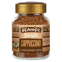 Beanies Beanies Barista Cappuccino ízű instant kávé 50 g