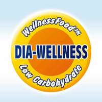 Dia-Wellness Dia-Wellness 1:2 cukorhelyettesítő 5 kg