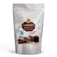 Dia-Wellness Dia-Wellness Csokoládés kakaópor, tejmentes 100 g