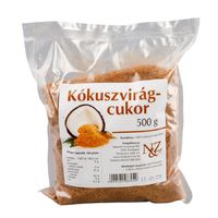 N&amp;Z N&Z Kókuszvirágcukor 500 g