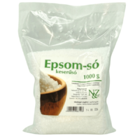 N&amp;Z N&Z Epsom-só (keserűsó) 1000 g