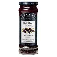 ST. DALFOUR St.Dalfour Extra fekete cseresznyedzsem 284 g
