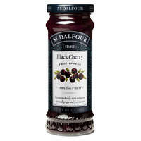 ST. DALFOUR St.Dalfour Extra fekete cseresznyedzsem 284 g