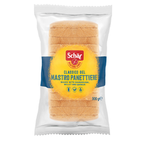 Schär Schär Classico del Mastro Panettiere - Szeletelt fehérkenyér 300 g