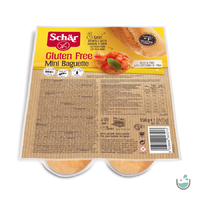 Schär Schär Mini bagett duo (gluténmentes) 150 g