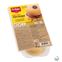 Schär Schär hamburger zsemle (gluténmentes) 300 g