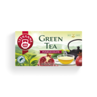TEEKANNE TEEKANNE Gránátalma ízesítésű zöld tea