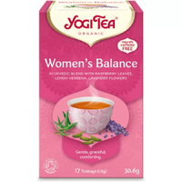 YOGI TEA YOGI TEA® NŐI EGYENSÚLY BIO TEA