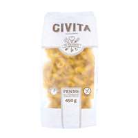 Civita CIVITA Kukorica száraztészta penne 450 g