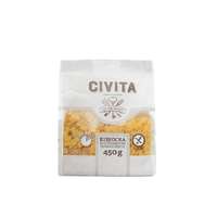 Civita CIVITA Kukorica száraztészta kiskocka 450 g