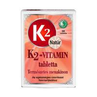 Dr. Chen Patika Dr. Chen K2-vitamin filmtabletta – 60 db