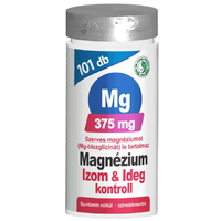 Dr. Chen Patika Dr. Chen Magnézium 375 mg izom & ideg kontroll tabletta - 101 db
