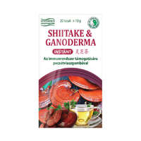 Dr. Chen Patika Dr. Chen Instant shiitake és ganoderma tea - 20 db