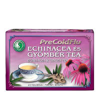 Dr. Chen Patika Dr. Chen Precoldflu echinacea és gyömbér tea – 20 db