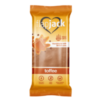Flapjack Flapjack Toffee ízű zabszelet 100 g