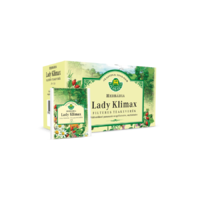 Herbária Herbária Lady Klimax filteres teakeverék