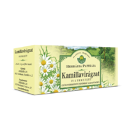 Herbária Herbária Kamillavirágzat (Matricariae flos) filteres