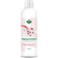 Herbária Herbária Hidratáló Testápoló gránátalma kivonattal 250 ml