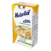 Hulala Hulala Gran Cucina Gluténmentes Főzőkrém 500 ml