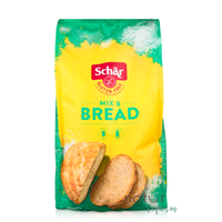 Schär Schär Mix B - Bread-Mix gluténmentes kenyérliszt 1000 g