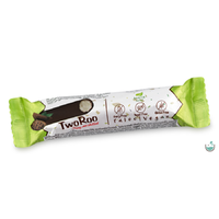 Health Market Health Market TwoRoo Citrom-vanília ízű szelet étcsokoládéba mártva 30 g