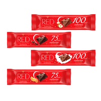 RED RED Delight Csokoládé kóstoló (gluténmentes) 4X26 g
