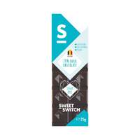 Sweet Switch Sweet Switch étcsokoládé 70% 100 g