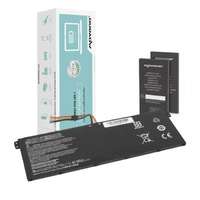 Movano Akkumulátor AC14B13J AC14B18J Acer Aspire ES1 V3-hoz - 3600 mAh (41 Wh)