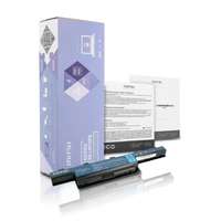 Mitsu Akkumulátor Acer Aspire 4551-hez, 4741, 5741 4400 mAh (48 Wh) 10.8 - 11.1 Volt