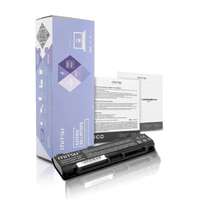 Mitsu Akkumulátor Toshiba C850-hez, L800, S855 4400 mAh (49 Wh) 10.8 - 11.1 Volt