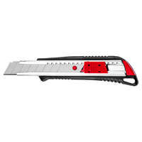 Top Tools Törhető pengés kés 18mm, fém vezetősín, min. rendelés: 10db