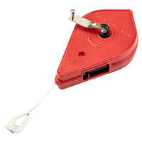 Top Tools Kicsapózsinór fém 15m