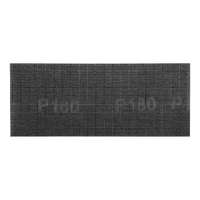 GRAPHITE Csiszolóháló 115x280mm, fa, fém, műanyag, űveg, gipszkarton csiszoláshoz, P180, min. rendelés: 3db