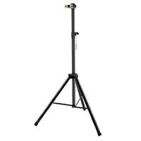NEO TOOLS Háromlábú állvány infravörös hősugárzókhoz, álitható magasság 1.1-1.8m, 90-030, 90-031, 90-032-hez