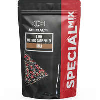 Speciál Mix Speciál mix Method Carp Pellet Máj 4 mm