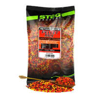 STÉG Stég Pellet Mix 800g 3mm Chocolate-Orange/ Csoki-narancs
