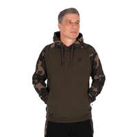 FOX Fox Premium 310 Hoodie - Khaki/Camo pulóver